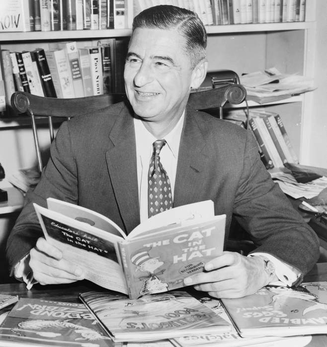 Publisher cans six Dr Seuss books over racist images