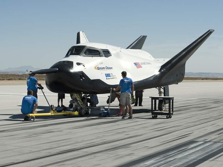 How the Dream Chaser spaceplane plans to shake up space travel in the future