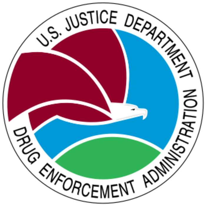 Drug Enforcement Administration