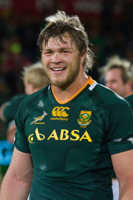 News24.com | Bob Skinstad on Duane Vermeulen Ulster move: 'He's got a lot to give'
