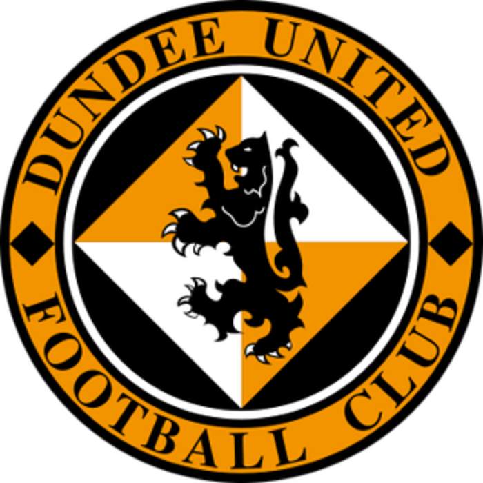 Watch goal that effectively clinched title for Dundee Utd