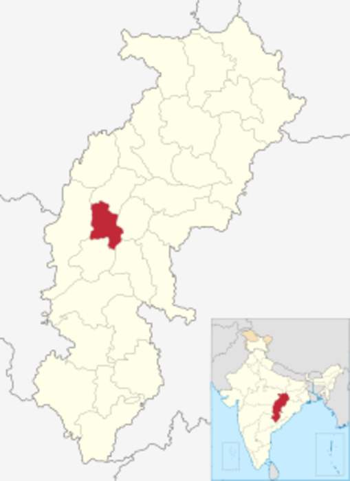 Durg district