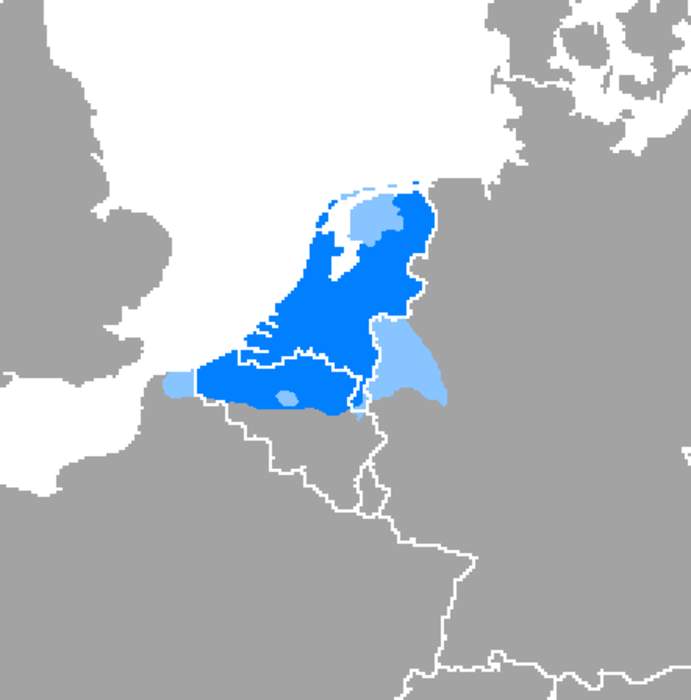 Dutch language