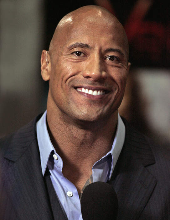 The Rock is flogging shampoo. Celeb endorsements have gone too far