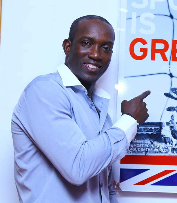 Dwight Yorke previews the 2022 Football World Cup - Brought to you by Sportsbet