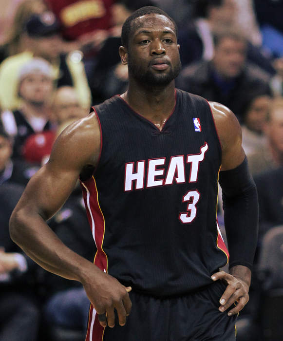 This is how you fight hate: Dwyane Wade continues to be an ally of trans community.