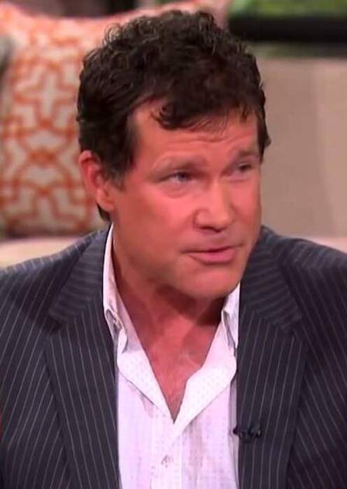 'Nip/Tuck' Star Dylan Walsh Behind Wheel, Issued Tickets After Car Crash