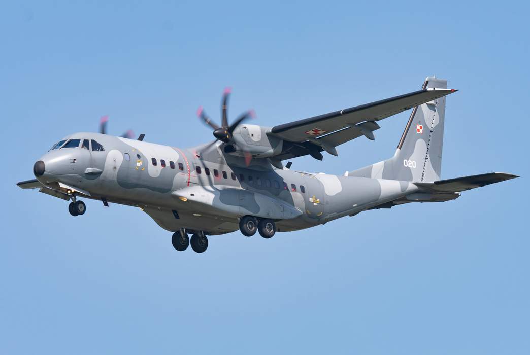 IAF inducts C-295 tactical aircraft, first of 56 'Rhinos'