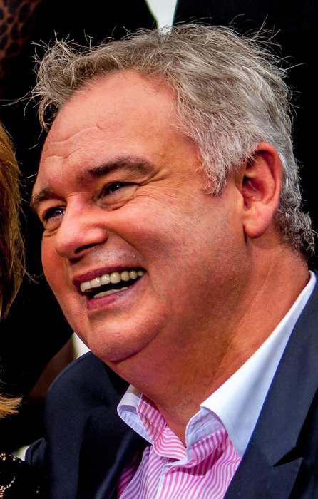 Eamonn Holmes makes brief statement on Ruth Langsford split