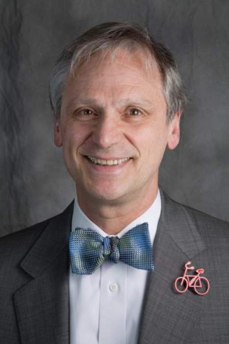 An exit interview with Democratic Rep. Earl Blumenauer of Oregon