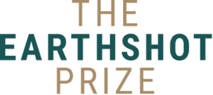Prince William unveils the 5 winners of the Earthshot Prize
