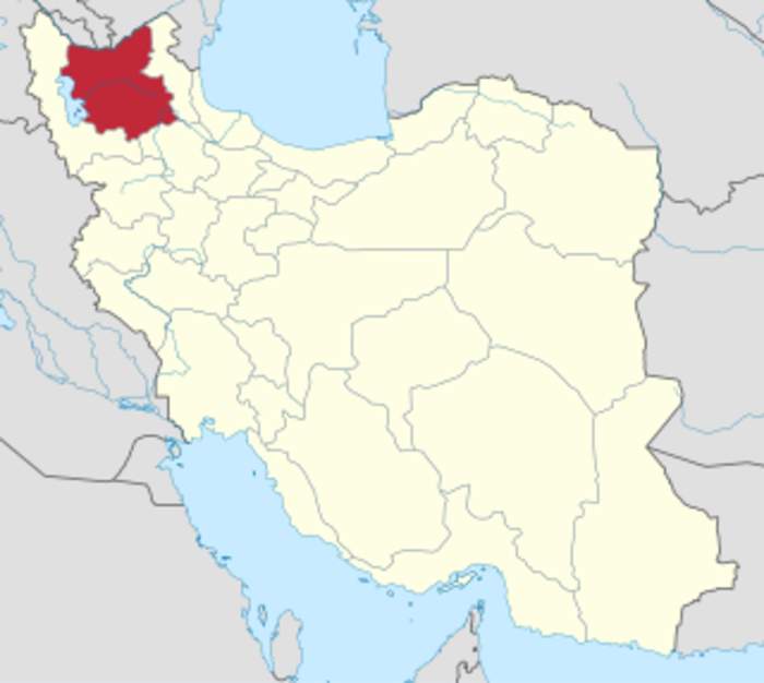 East Azerbaijan province