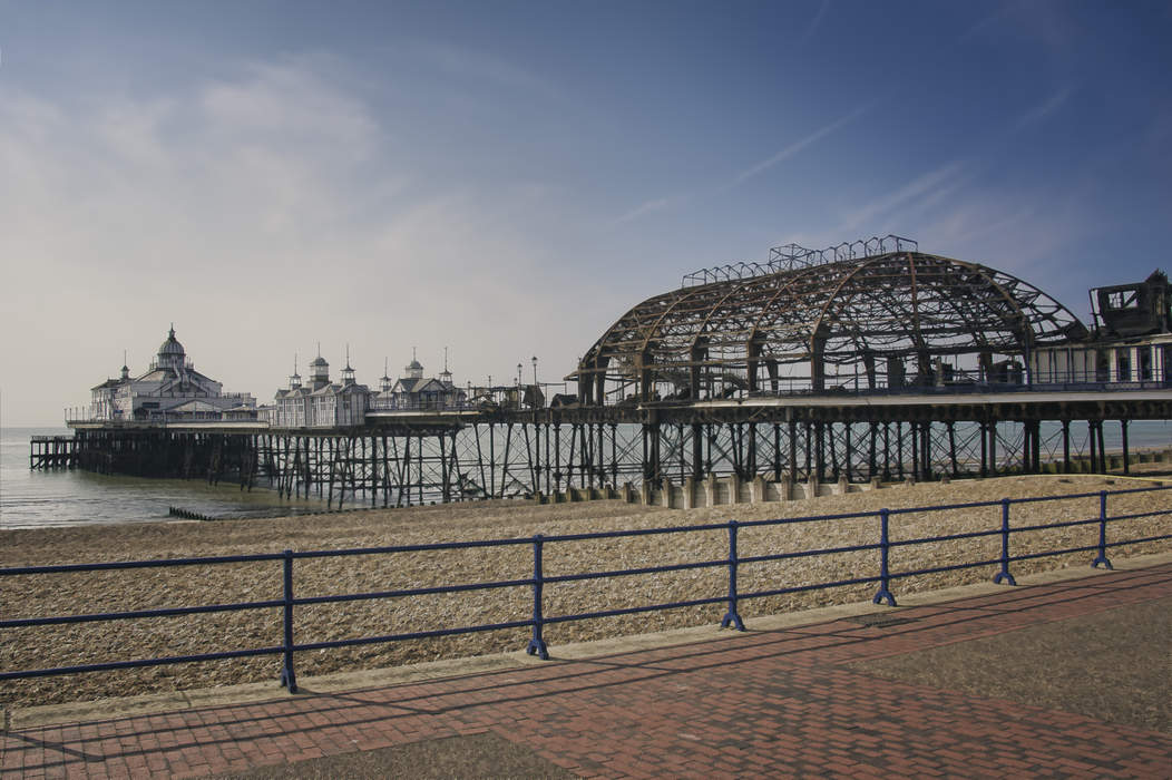 Eastbourne Pier