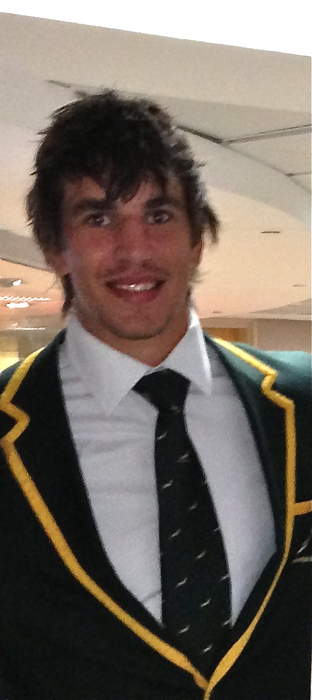 Sport | Etzebeth takes captain's armband from Am for Sharks' date with destiny in Challenge Cup final