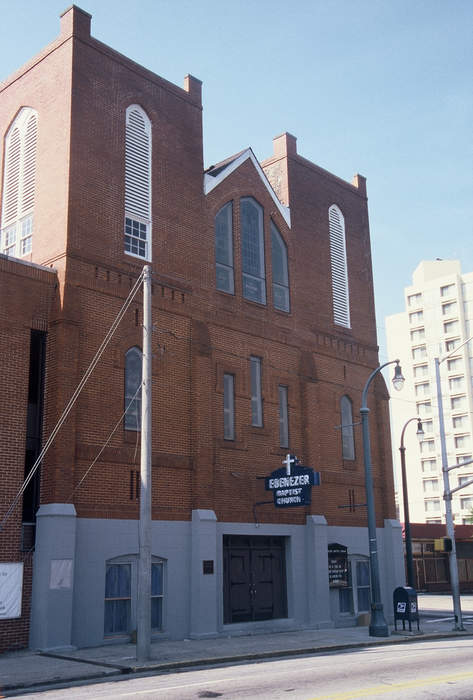 Raphael Warnock's church resumes low-income evictions after election season