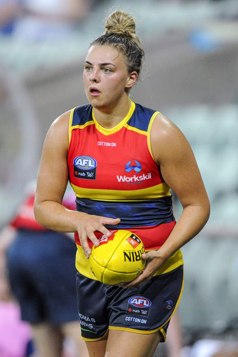 Marinoff becomes AFLW immortal