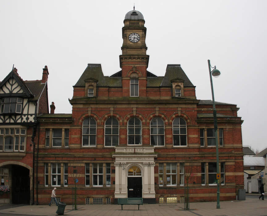 Eccles, Greater Manchester