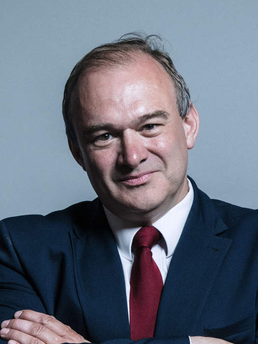 Ed Davey calls for 'once in generation' election