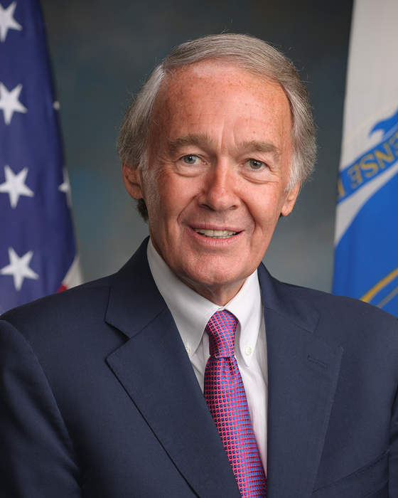 Markey calls Biden's decision to back the Willow Project 'an environmental injustice'