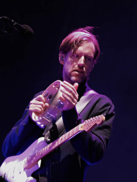 Ed O'Brien