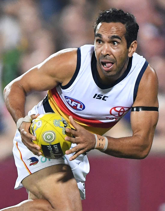 Eddie Betts speaks on the racial abuse hurled at his children