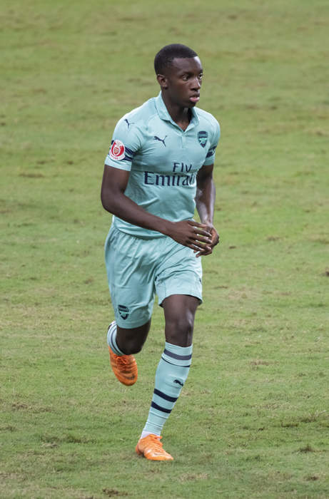 'He is a role model' - Nketiah proves his worth