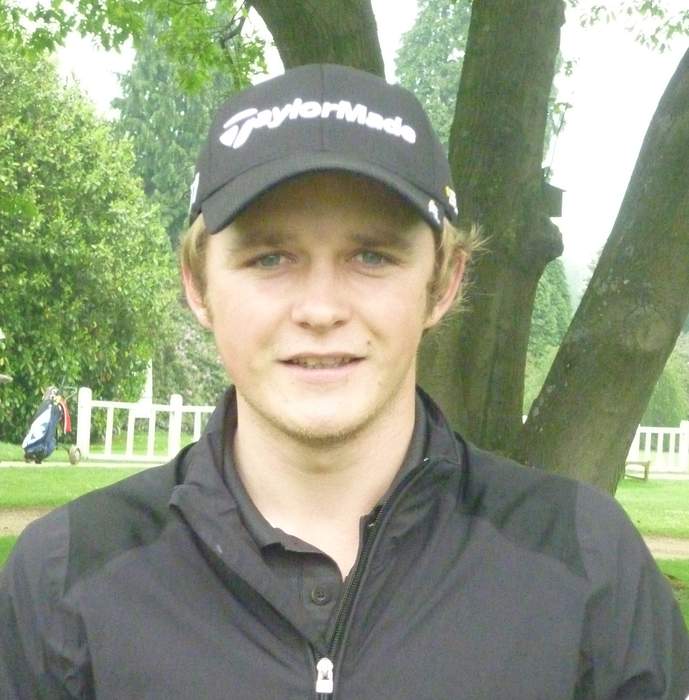 British Masters: Eddie Pepperell leads by one shot going into final round