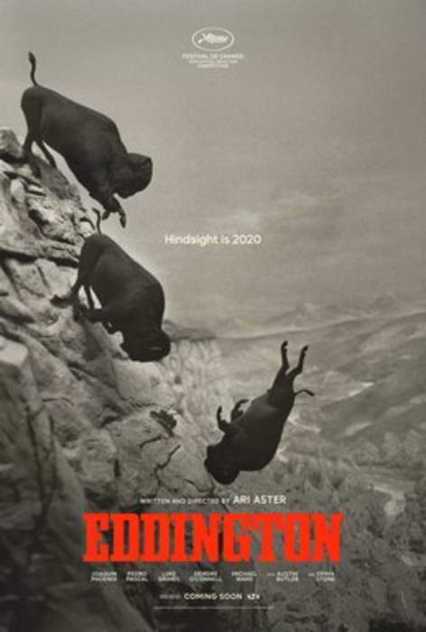 Eddington (film)