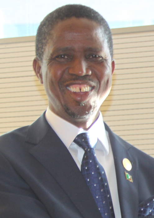 Edgar Lungu - Zambian ex-president stripped of retirement benefits
