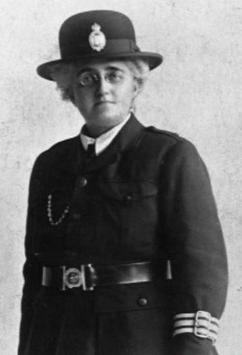Edith Smith (police officer)