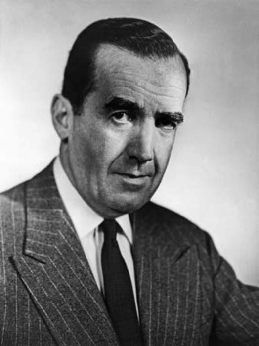 Edward R. Murrow's