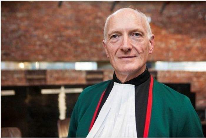 News24.com | 'We deserve a university free of hatred' - Edwin Cameron installed as SU's new chancellor