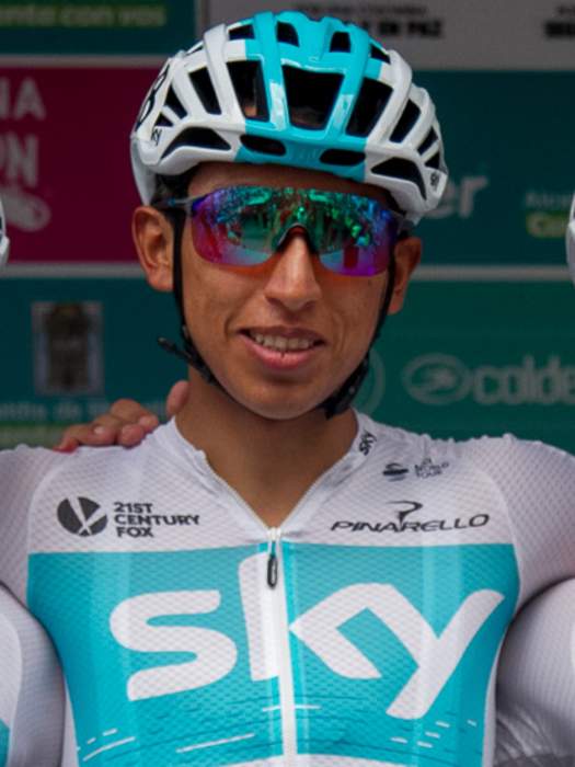 Britain's Yates takes stage win at Giro d'Italia as Bernal retains lead