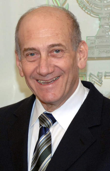 Ehud Olmert