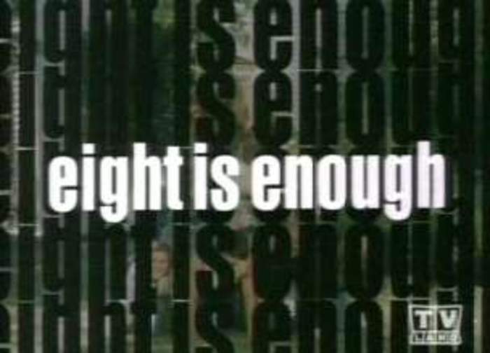 'Eight Is Enough' Star Adam Rich Dead at 54