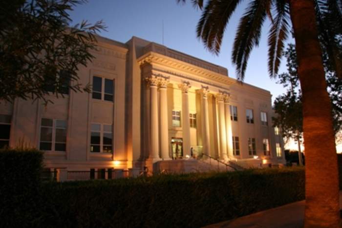 El Centro, California