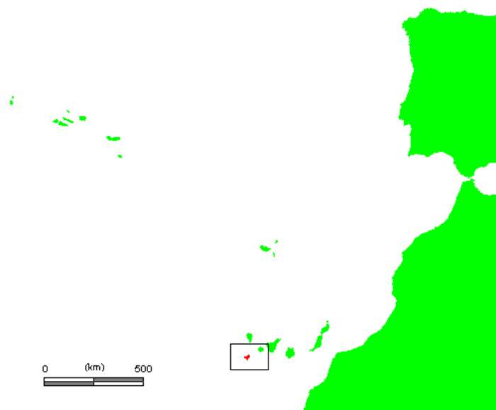 El Hierro