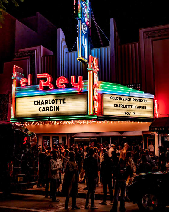 El Rey Theatre (Los Angeles)