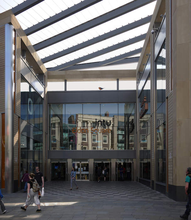 Boy, 17, admits Eldon Square screwdriver murder
