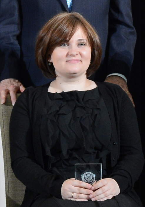 Outspoken Russian journalist Olga Sadovskaya was attacked in Chechnya