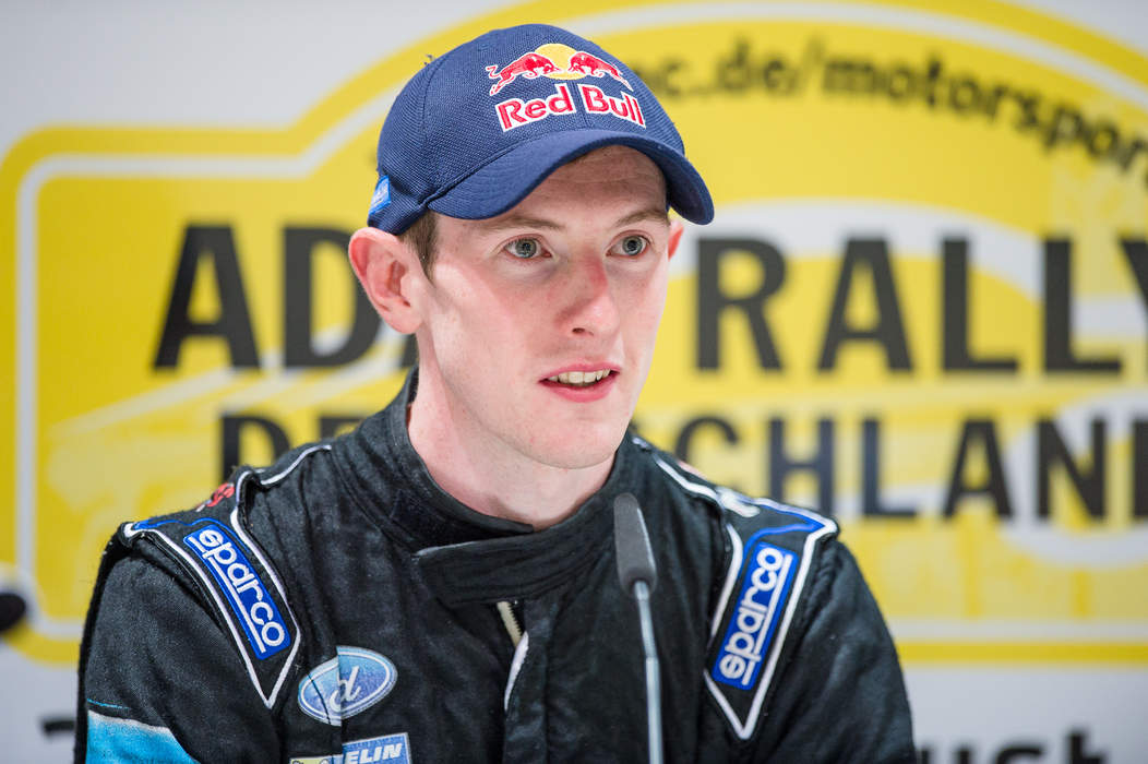 Evans wins Rally Japan to finish second in WRC