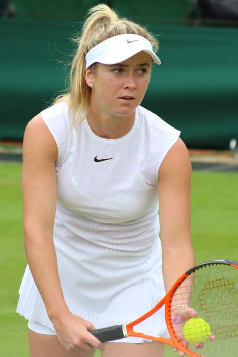 Svitolina out as seed exodus continues at French Open