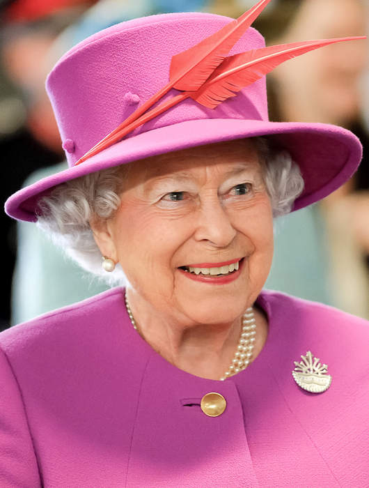 Queen carries out in-person audience at Windsor Castle