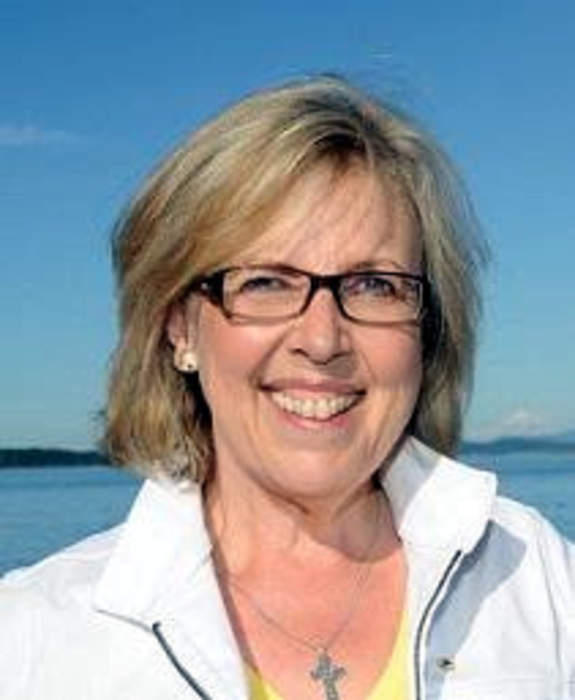 Elizabeth May tells Greens to 'pull together' before anticipated fall election