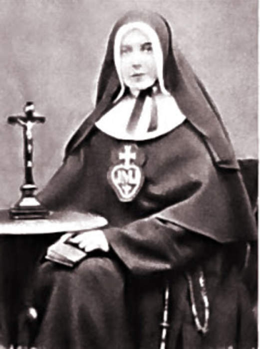 Elizabeth Prout: Manchester slum nun closer to sainthood