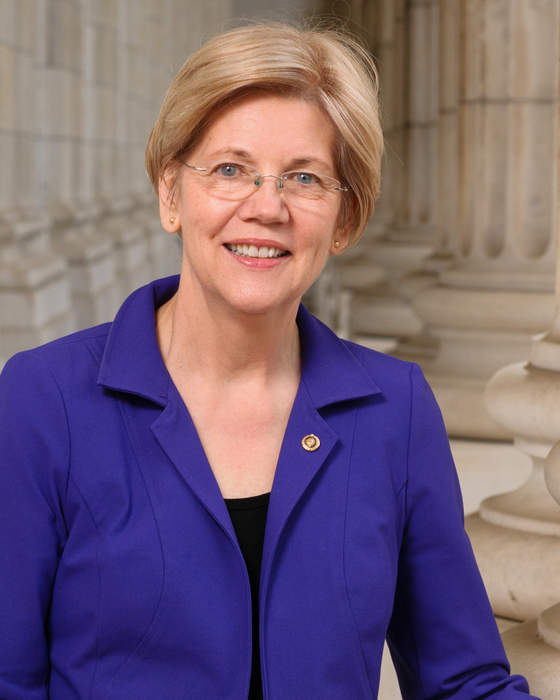 Elizabeth Warren: Tsarnaev 