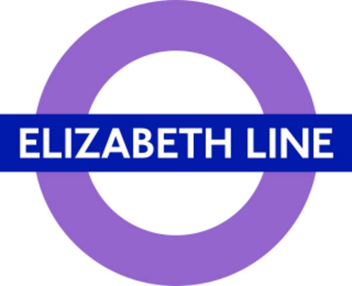 Passengers stuck for hours on Elizabeth Line after cables damaged