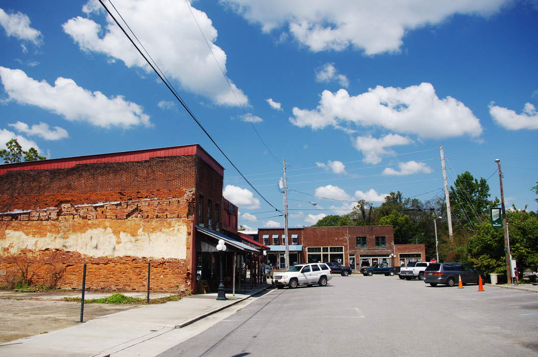'Everything has changed': Alabama town tries to cope after teen accused of slaying family