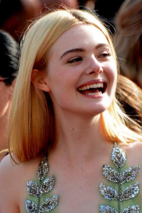 'I crave dark humour': Backstage with... Elle Fanning on season three of The Great