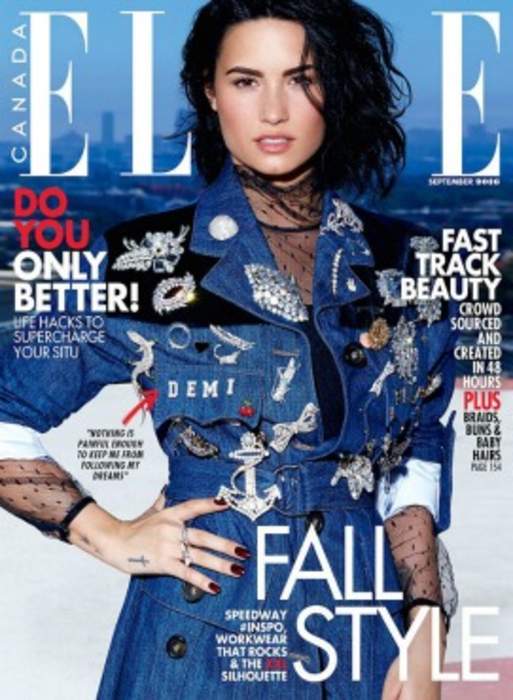 Elle magazine says it will ban fur from its publications worldwide